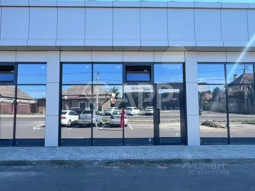 Помещение свободного назначения в Краснодарский край, Краснодар Сады ... - Фото 1