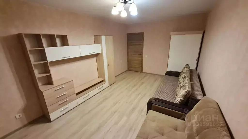 3-к кв. Воронежская область, Воронеж ул. Маршала Одинцова, 25Б/5 (78.0 ... - Фото 1