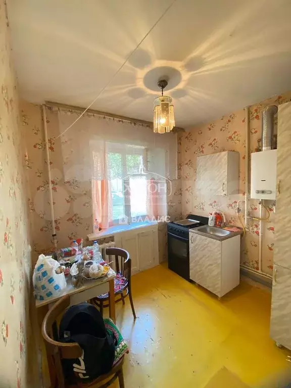 1-к. квартира, 33 м, 1/5 эт. - Фото 0