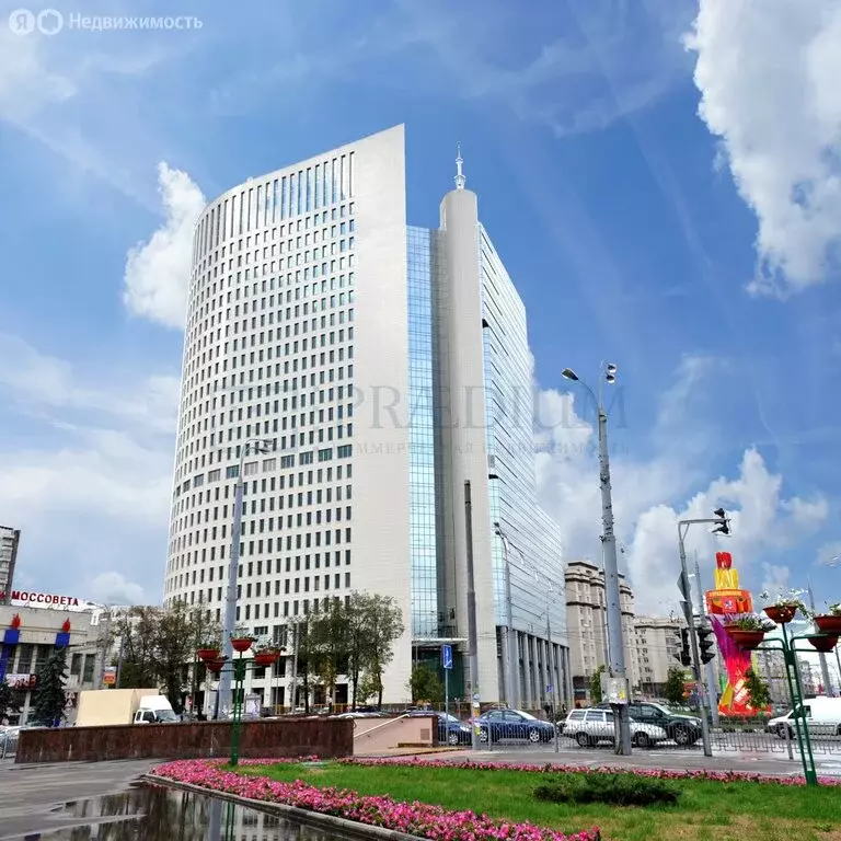 Офис (1320 м) - Фото 1