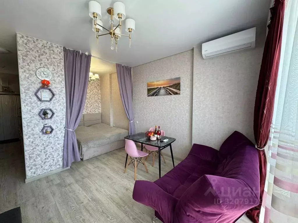 Студия Крым, Ялта муниципальный округ, Гурзуф пгт ул. Ялтинская, 14Е ... - Фото 2