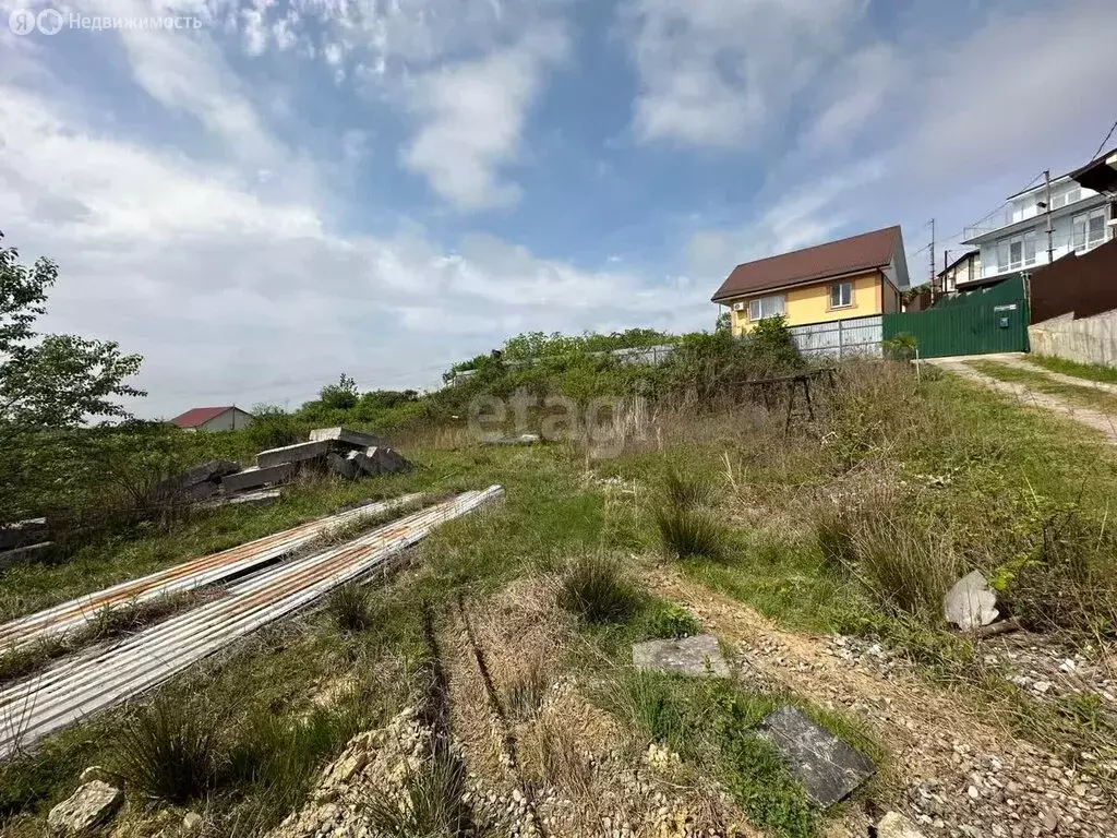 Участок в село Черешня, Владимировская улица (11.6 м) - Фото 1