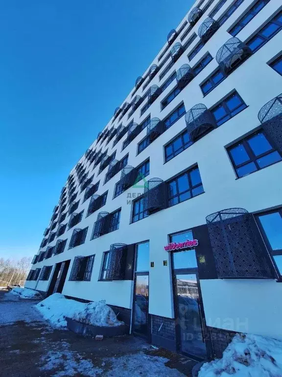 3-к кв. Башкортостан, Уфа ул. Бородинская, 19/1 (72.8 м) - Фото 1