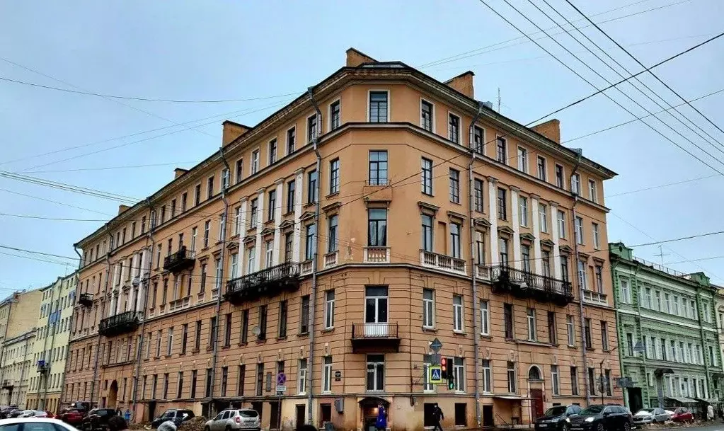 Помещение свободного назначения в Санкт-Петербург Английский просп., ... - Фото 1