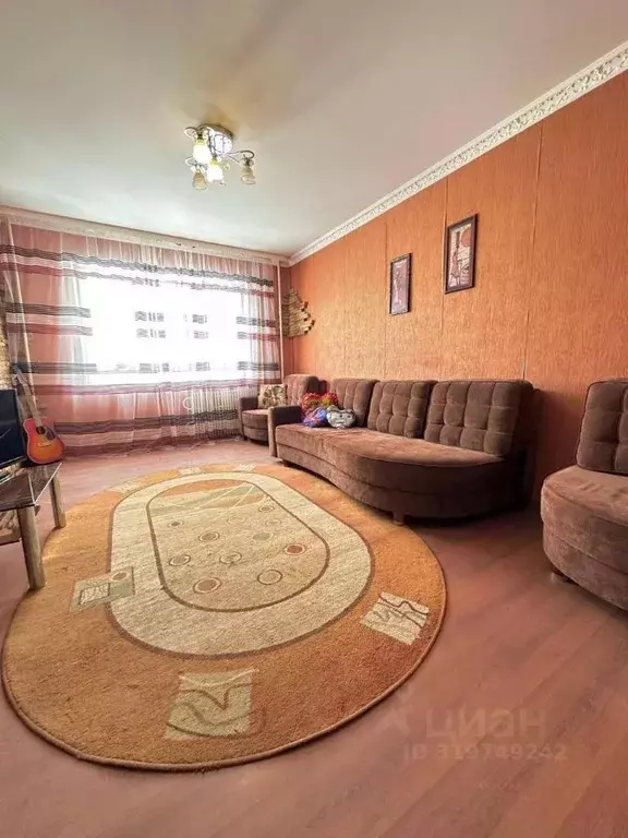 3-к кв. Московская область, Орехово-Зуевский городской округ, д. ... - Фото 1