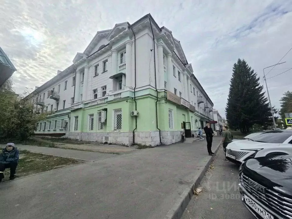 3-к кв. Татарстан, Зеленодольск ул. Ленина, 55 (57.7 м) - Фото 0