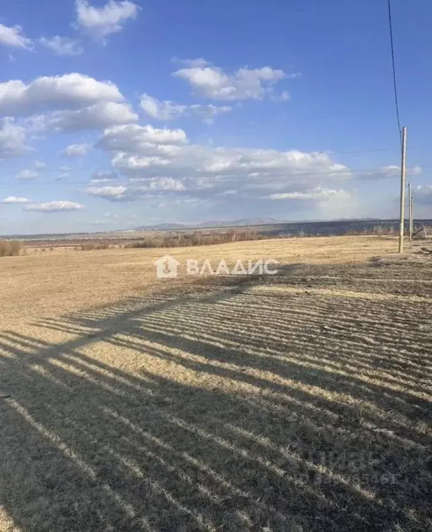 Участок в Бурятия, Заиграевский район, Дабатуйское с/пос, Дабата у. ... - Фото 1