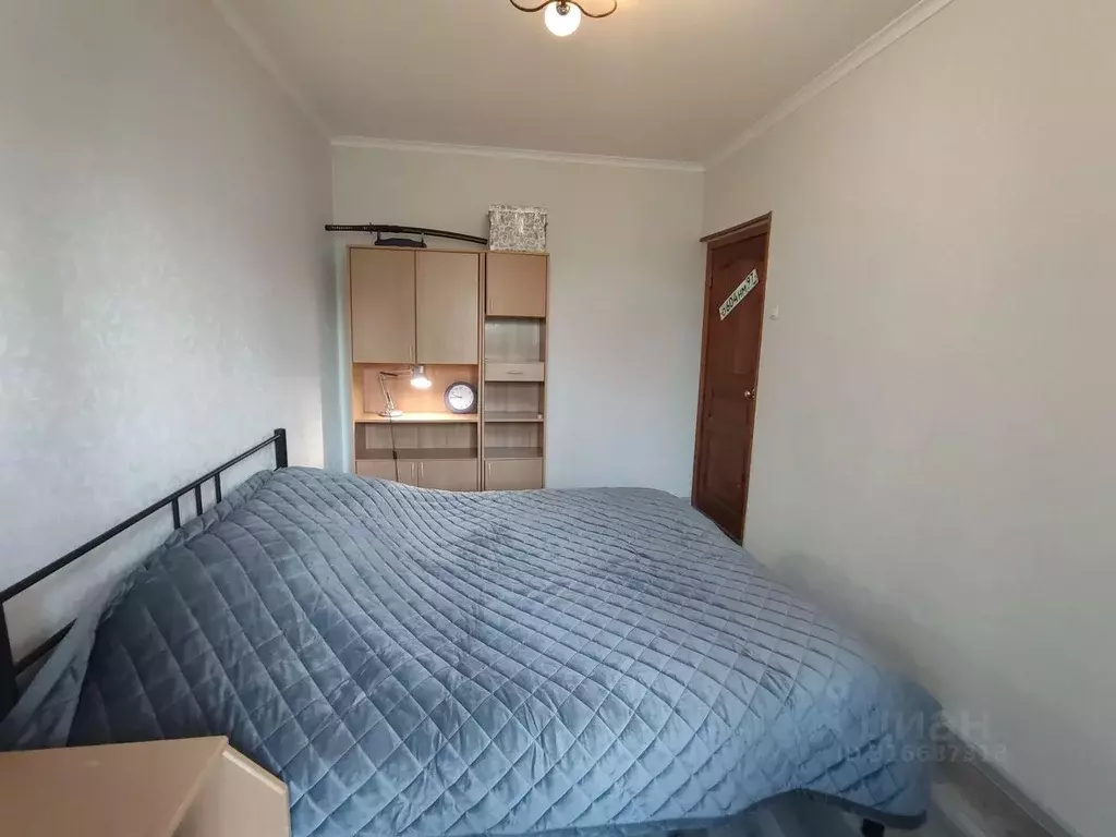 3-к кв. Москва ул. Барышиха, 42 (62.0 м) - Фото 0