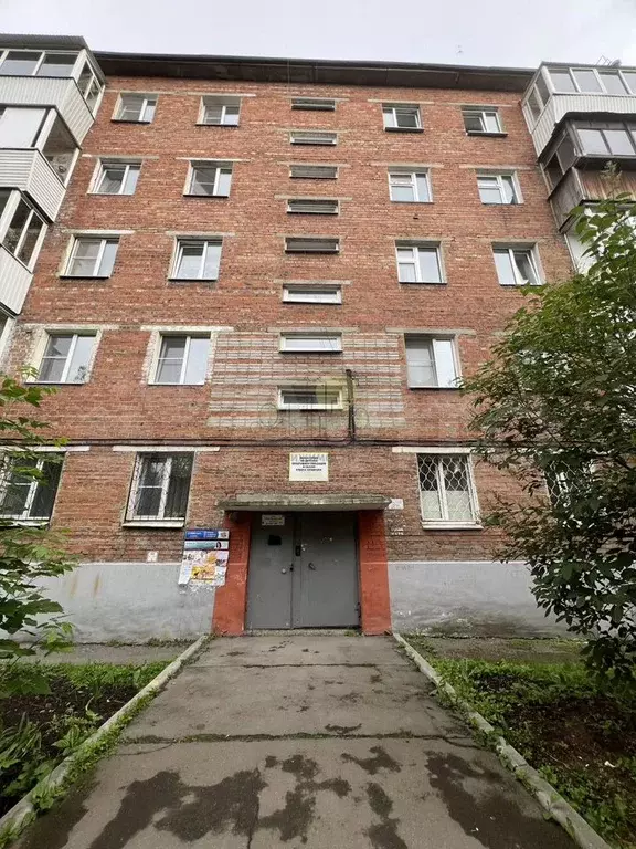 3-к. квартира, 56 м, 2/5 эт. - Фото 0