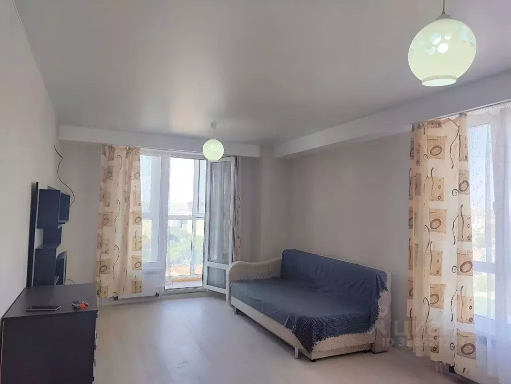 1-к кв. Волгоградская область, Волгоград ул. Огарева, 21Б (40.0 м) - Фото 2