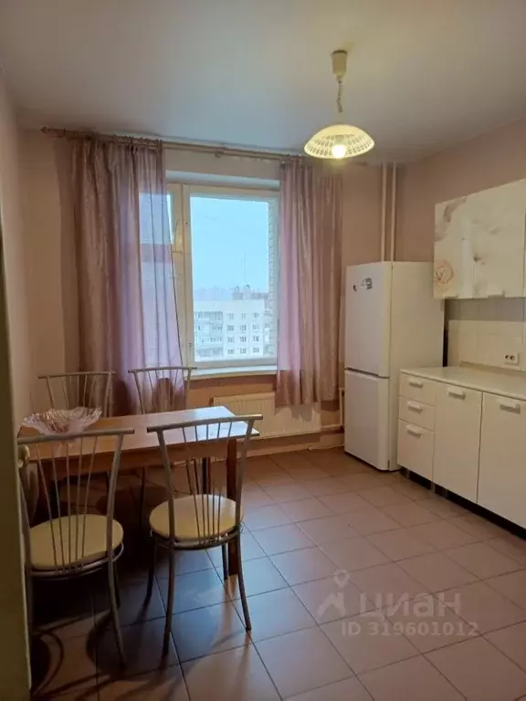 2-к кв. Санкт-Петербург просп. Просвещения, 33к1 (56.5 м) - Фото 0