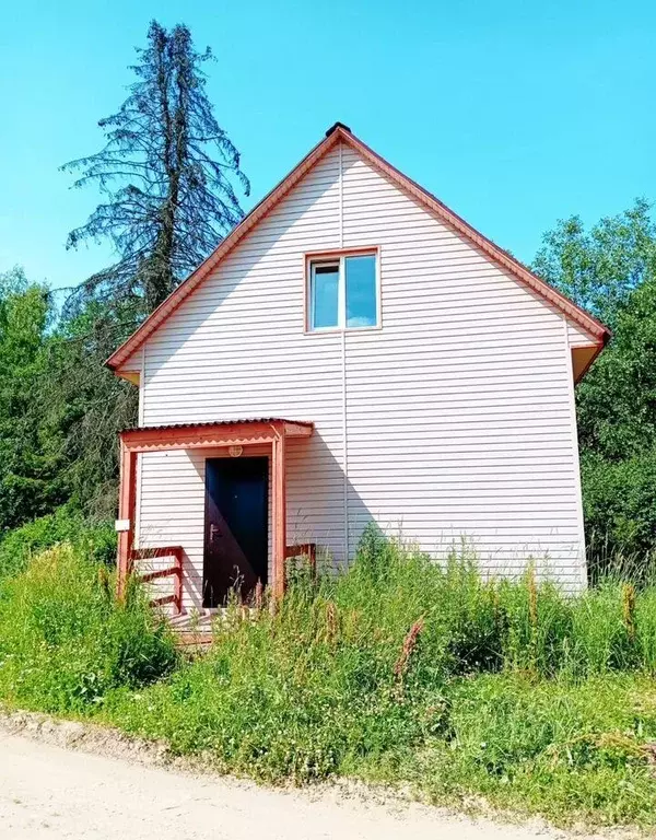 Коттедж в Ленинградская область, Гатчинский муниципальный округ, д. ... - Фото 1