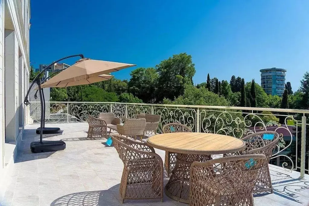 2-к кв. Краснодарский край, Сочи Центральный мкр, ул. Войкова, 16/23 ... - Фото 2