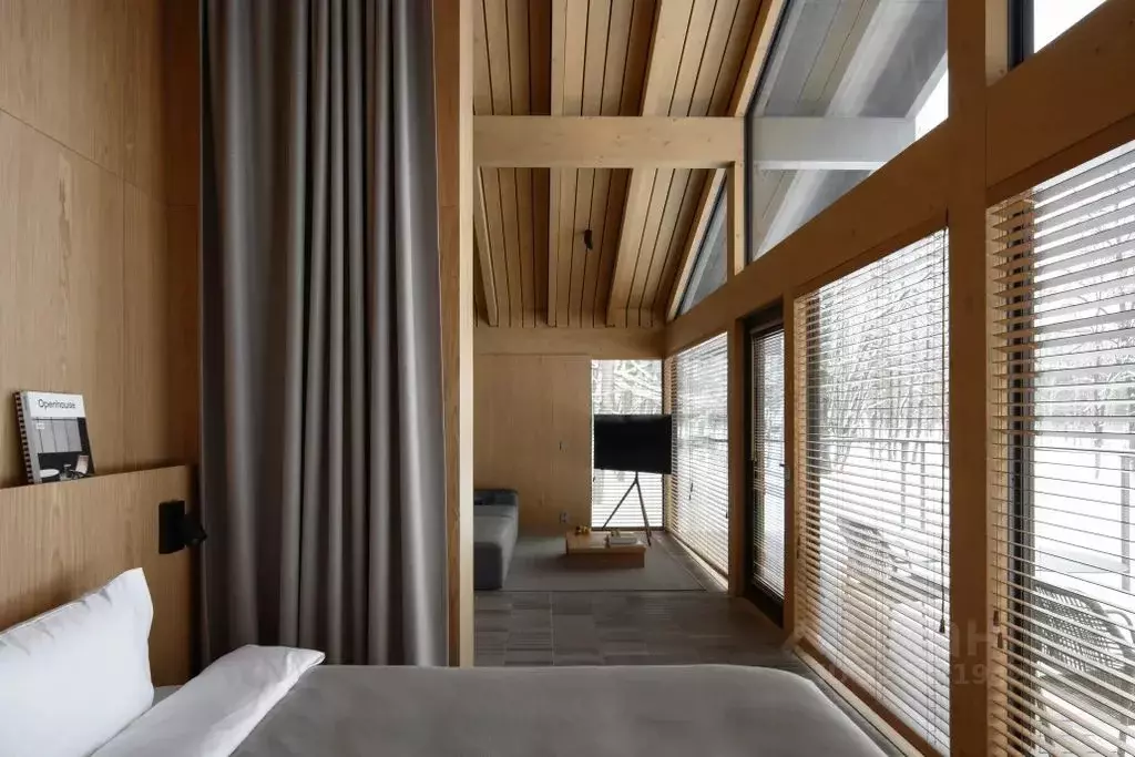 Дом в Московская область, Клин городской округ, с. Ивановское  (50 м) - Фото 1