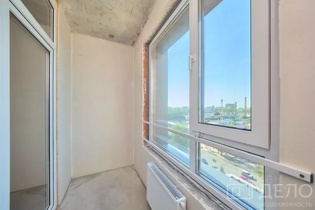 2-к кв. Рязанская область, Рязань проезд 5-й Новый, 16 (69.31 м) - Фото 2