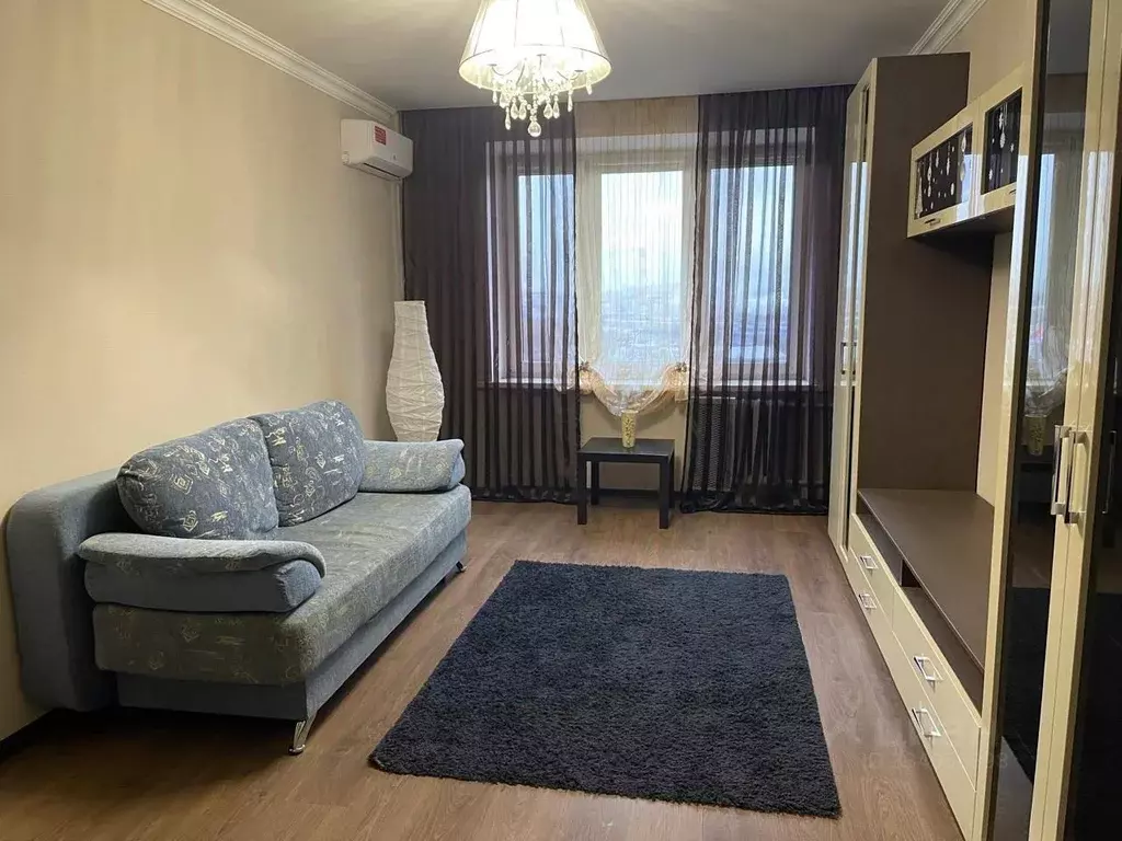 2-к кв. Московская область, Химки Зеленая ул., 1 (52.0 м) - Фото 1