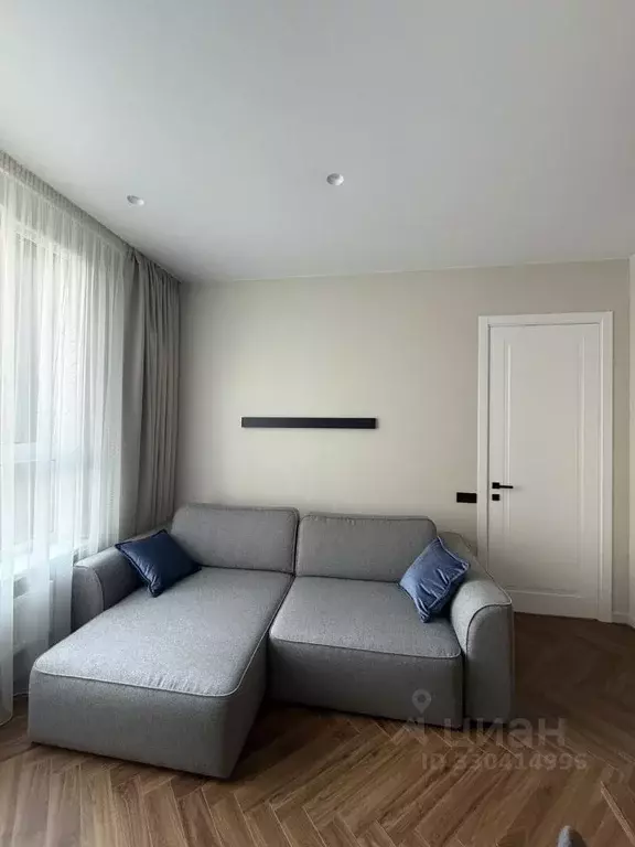 1-к кв. Москва ул. Крузенштерна, 9 (38.0 м) - Фото 2