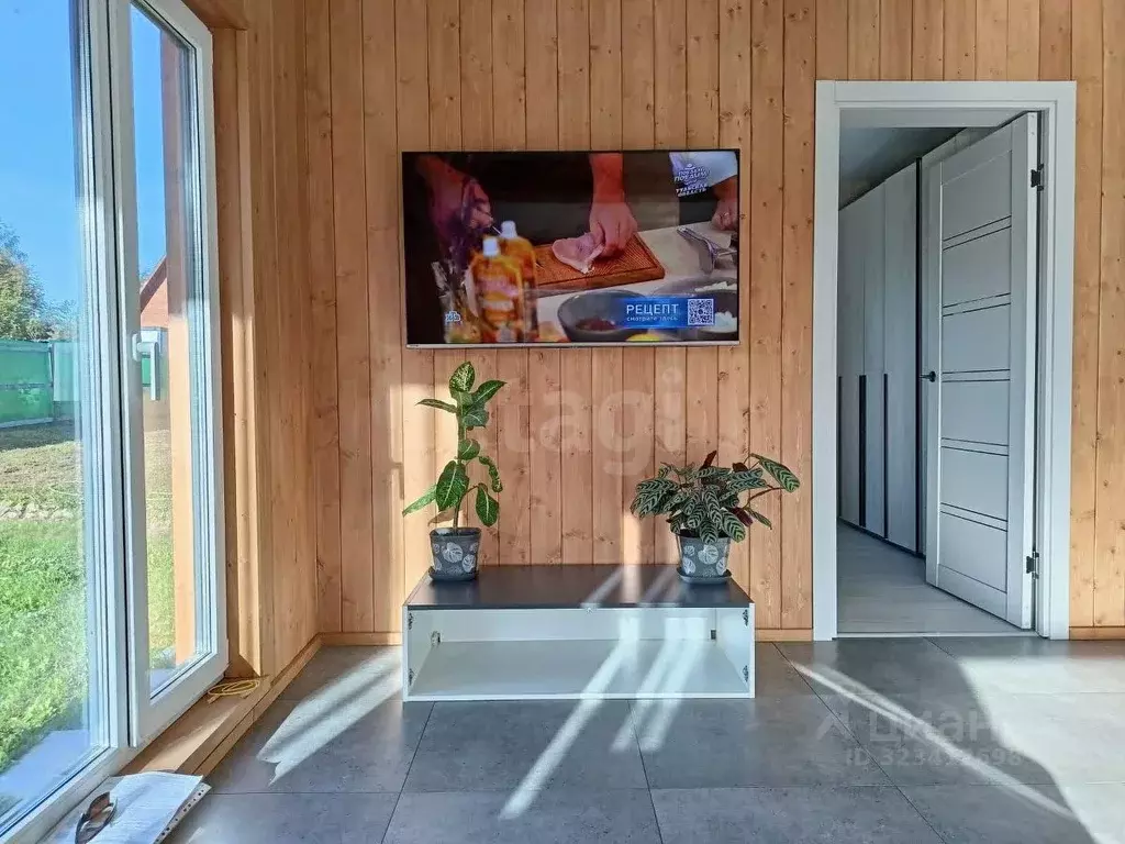 Дом в Ленинградская область, Гатчинский муниципальный округ, ... - Фото 1