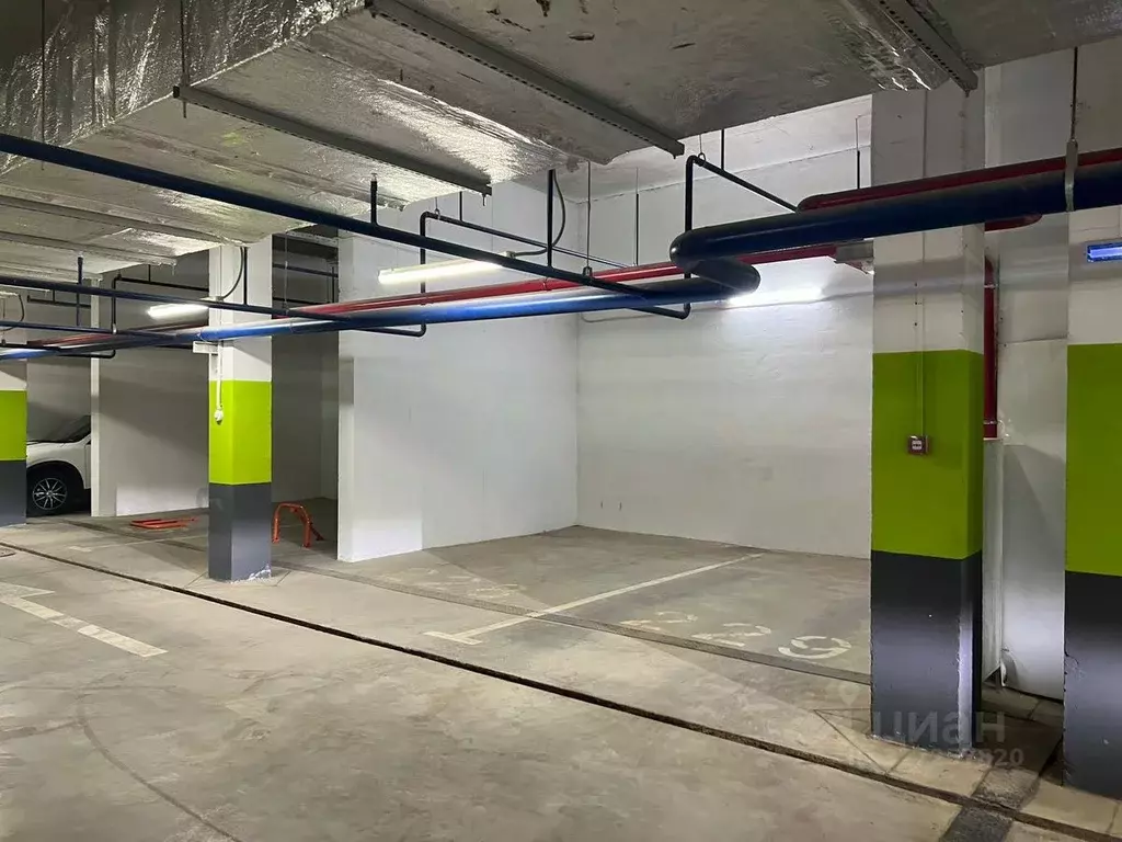 Гараж в Краснодарский край, Краснодар Уральская ул., 71 (15 м) - Фото 1