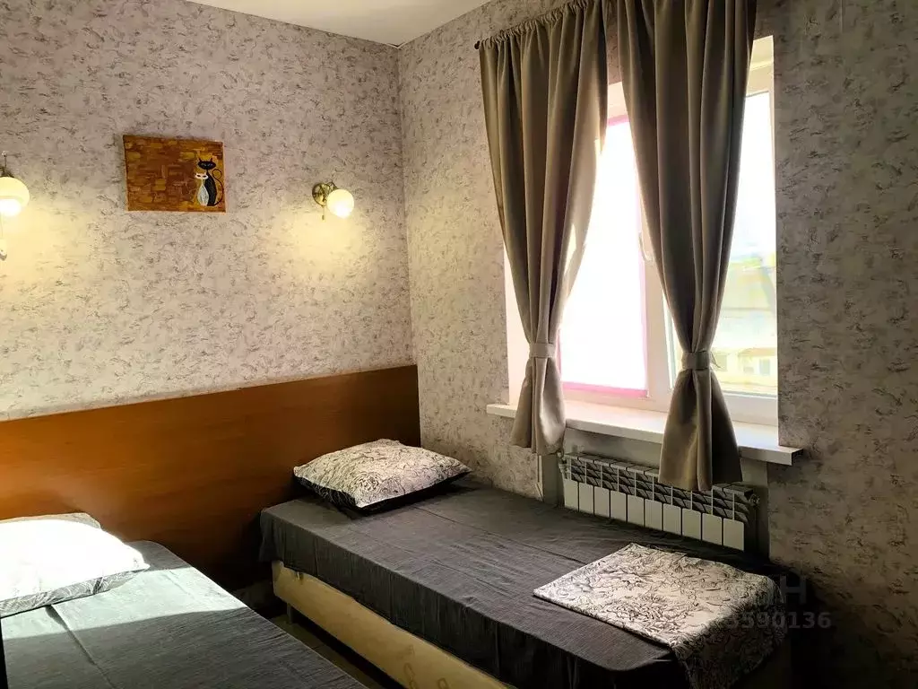 Комната Волгоградская область, Волгоград Курская ул., 33 - Фото 2