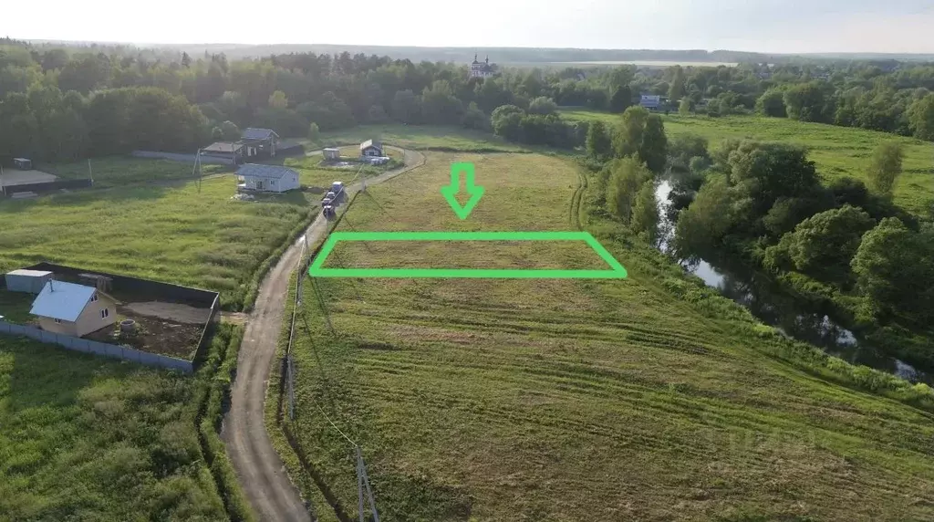 Участок в Московская область, Щелково городской округ, Цветочная-2 ... - Фото 1