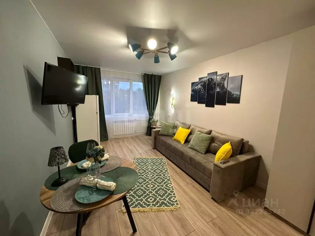 Студия Кемеровская область, Кемерово просп. Ленина, 137а (22.5 м) - Фото 2