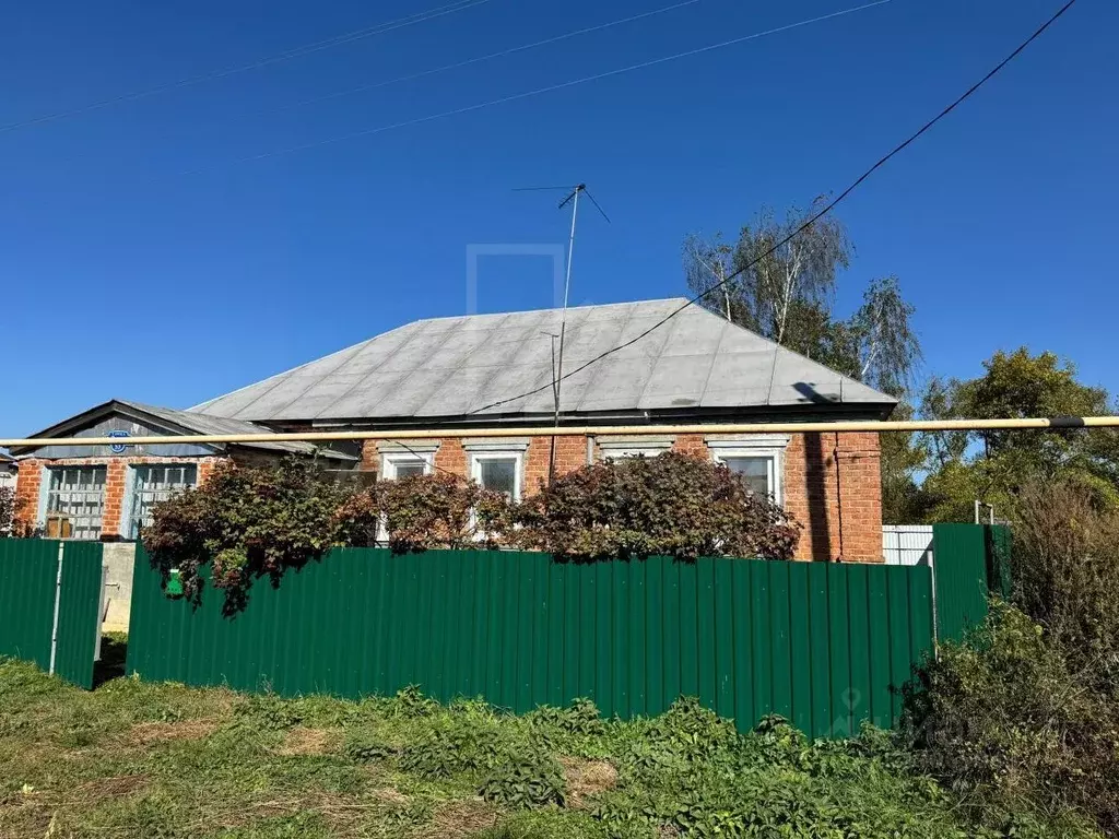 Дом в Тамбовская область, Тамбовский муниципальный округ, с. Большая ... - Фото 2