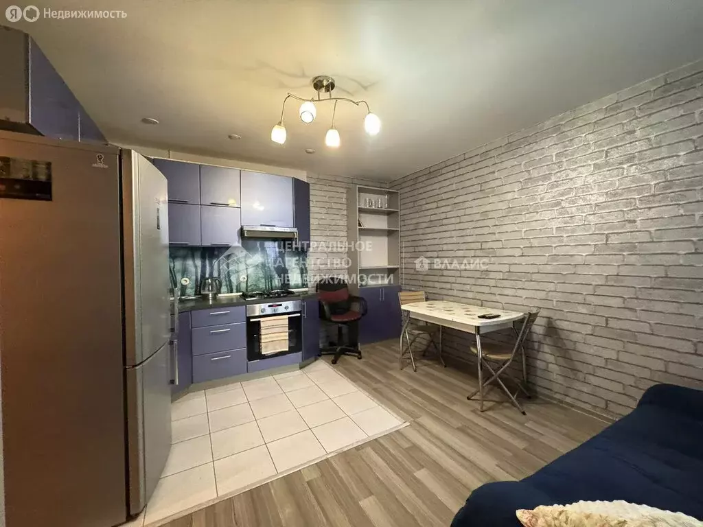 1-комнатная квартира: Рязань, район Недостоево, улица Сельских ... - Фото 2