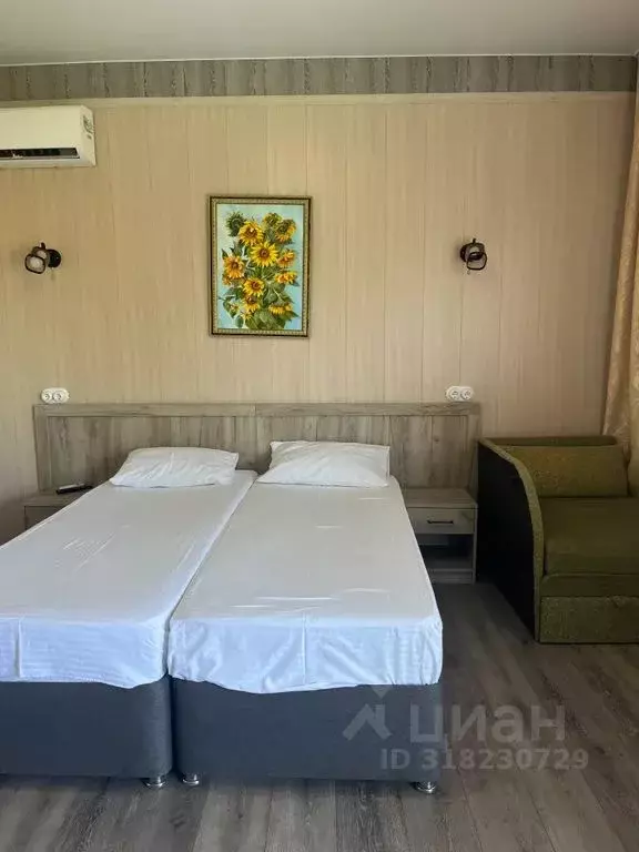 Дом в Крым, Феодосия ул. Десантников, 29 (45 м) - Фото 0