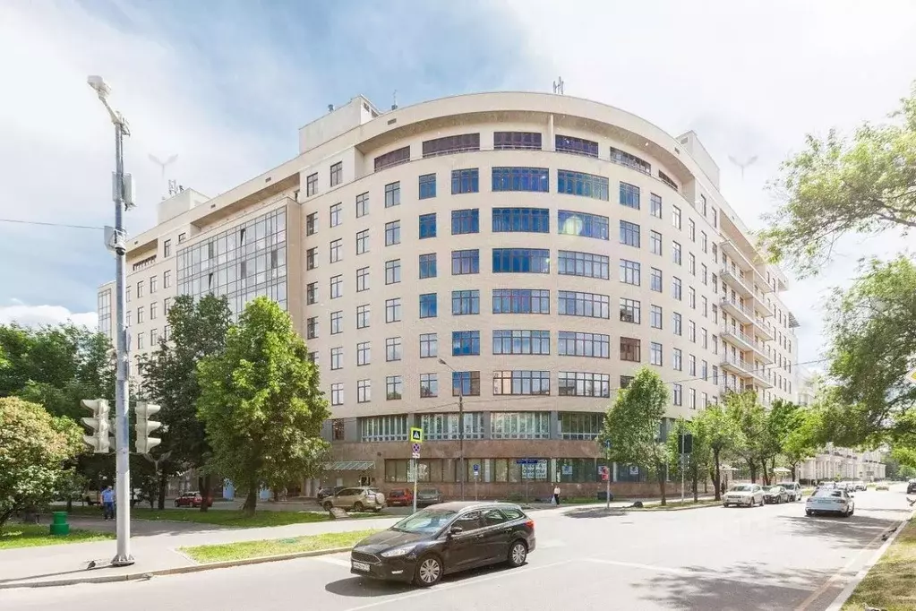 5-к кв. Москва 3-я Фрунзенская ул., 19 (184.0 м) - Фото 0