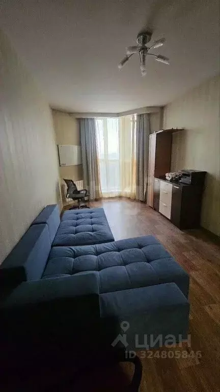 1-к кв. Новосибирская область, Новосибирск Горский мкр, 8А (48.0 м) - Фото 2