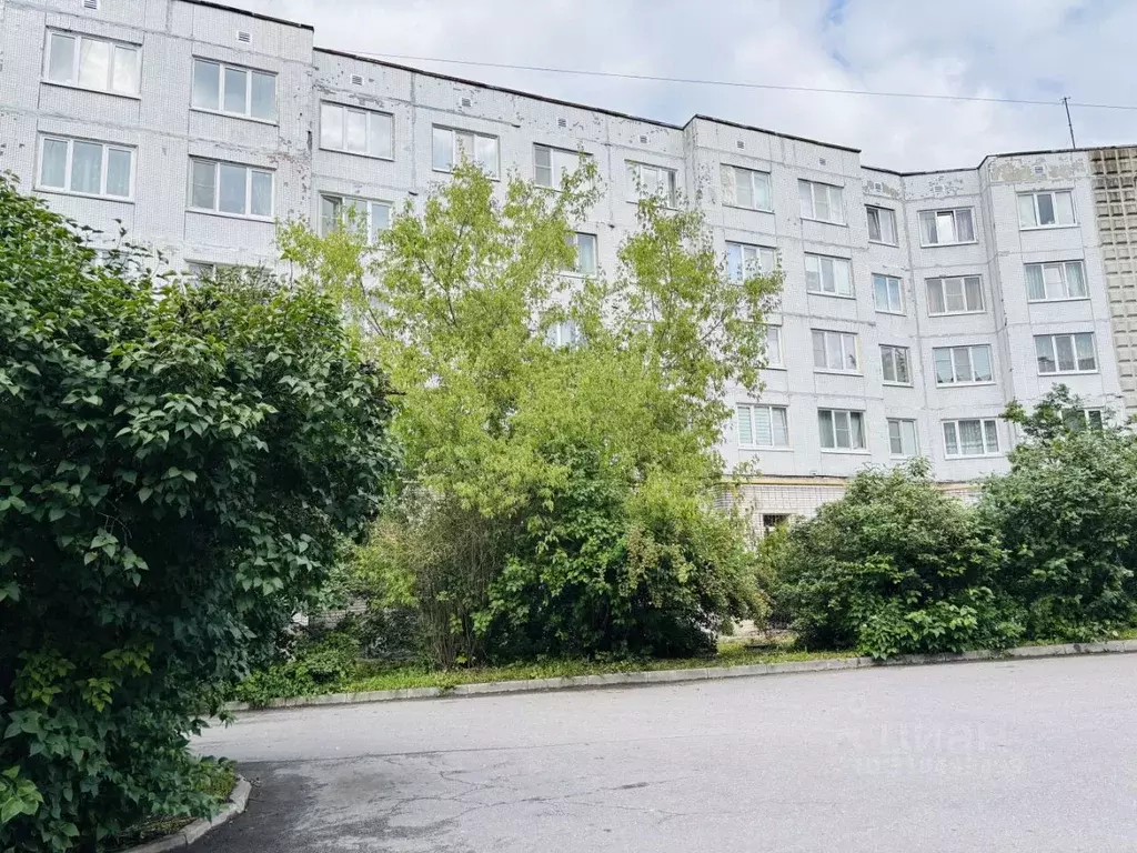 3-к кв. Ленинградская область, Гатчина ул. Карла Маркса, 4 (72.6 м) - Фото 1