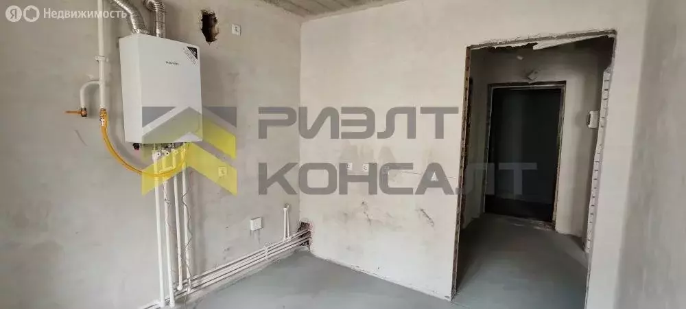 1-комнатная квартира: село Троицкое, Лазаревская улица, 6 (30.8 м) - Фото 2