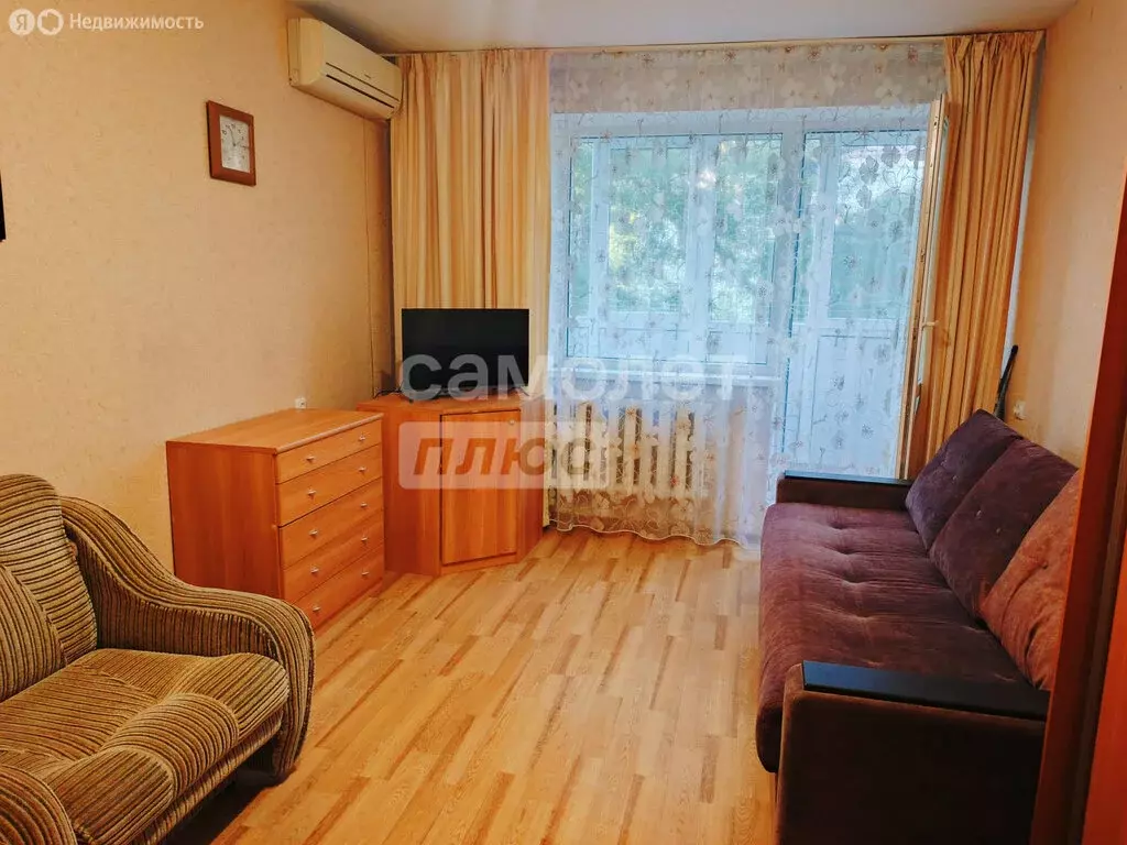 1-комнатная квартира: Анапа, Новороссийская улица, 238 (32.7 м) - Фото 2