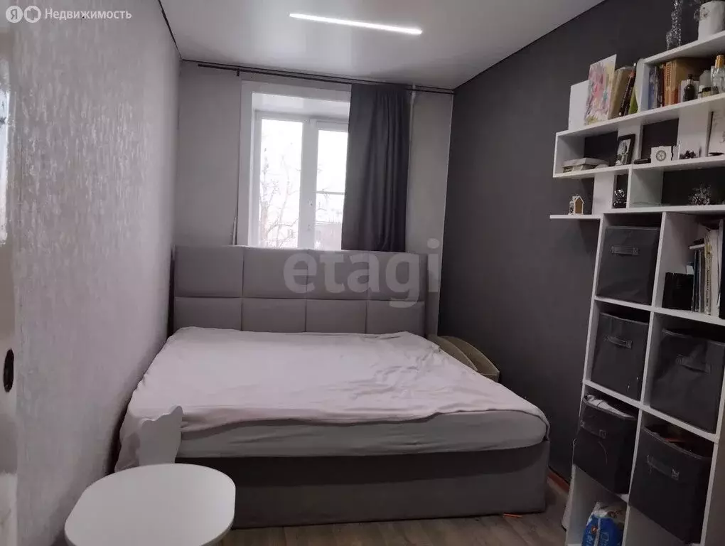 2-комнатная квартира: Улан-Удэ, Октябрьская улица, 7А (41.4 м) - Фото 1