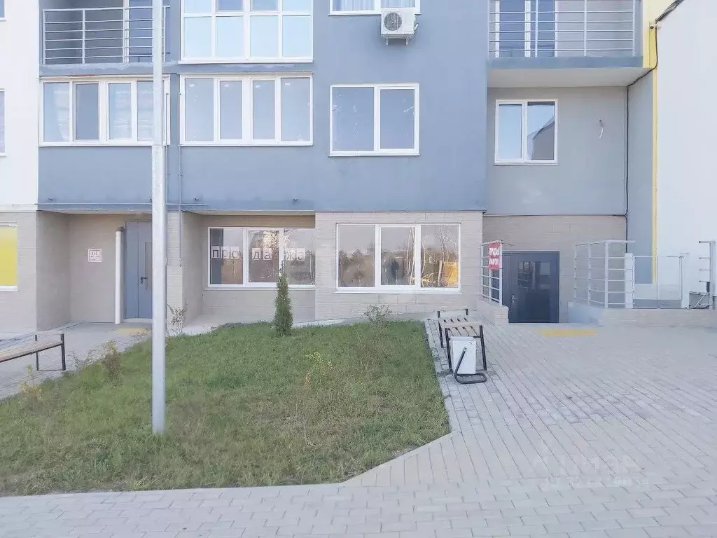 Офис в Крым, Симферопольский район, Молодежное пгт ул. Парковая (115 ... - Фото 2