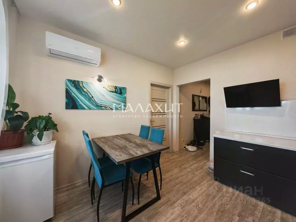 1-к кв. Самарская область, Самара ул. Урицкого, 23 (50.6 м) - Фото 1