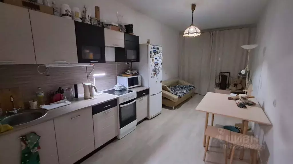 1-к кв. Свердловская область, Екатеринбург ул. Евгения Савкова, 6 ... - Фото 1