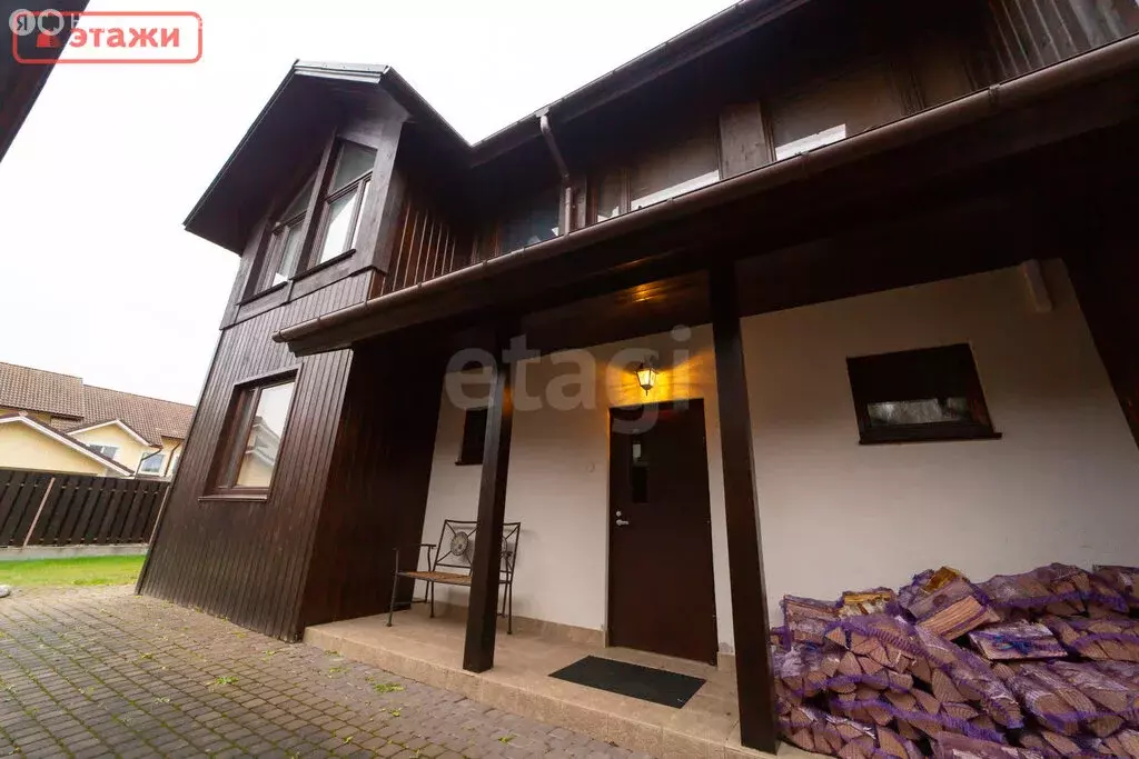 Дом в Прионежский район, Шуйское сельское поселение, посёлок ... - Фото 2