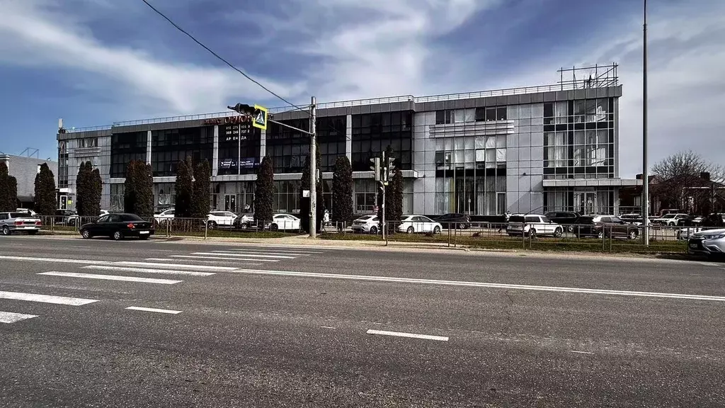 Помещение свободного назначения в Краснодарский край, Краснодар ул. ... - Фото 2