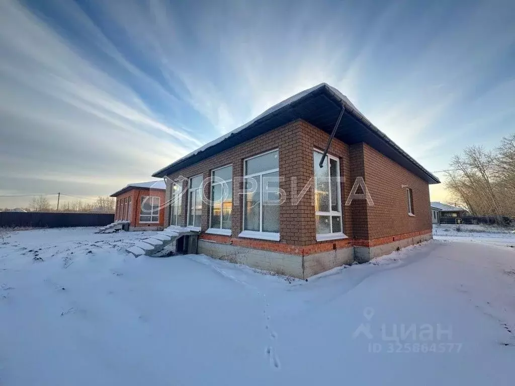 Дом в Тюменская область, Тюмень Лето-Парк кп, ул. Светлая (100 м) - Фото 2