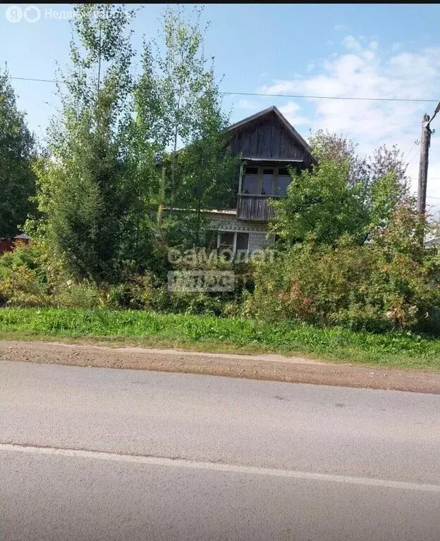 Дом в село Порошино, Порошинская улица, 2Г (124.5 м) - Фото 1
