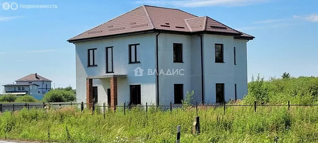 Дом в Калининградская область, Багратионовский муниципальный округ, ... - Фото 0