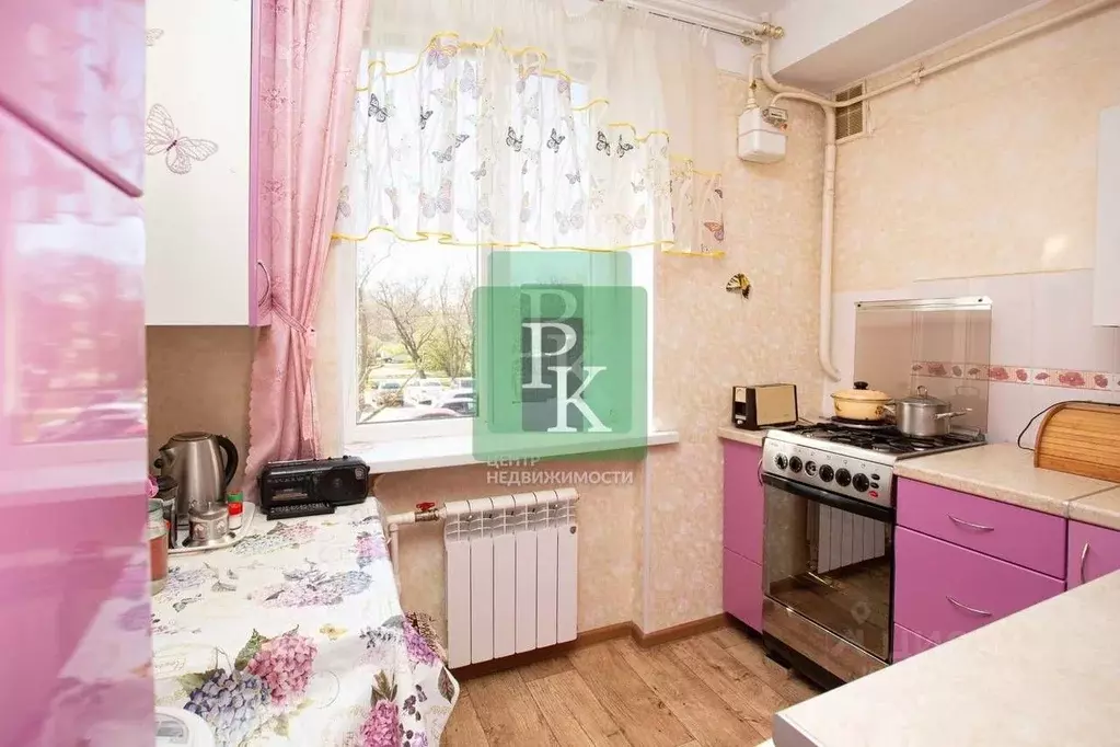 2-к кв. Севастополь просп. Генерала Острякова, 80 (44.7 м) - Фото 1