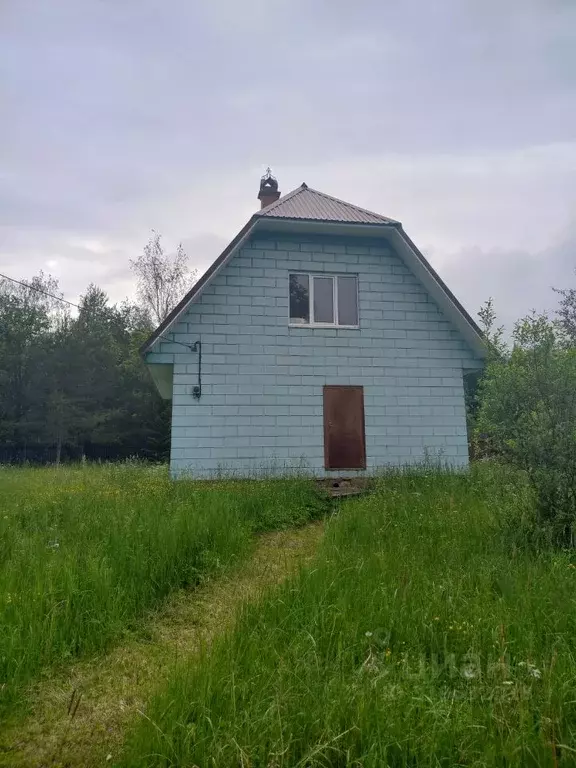 Дом в Ленинградская область, Гатчинский район, д. Грязно ул. Новый ... - Фото 1