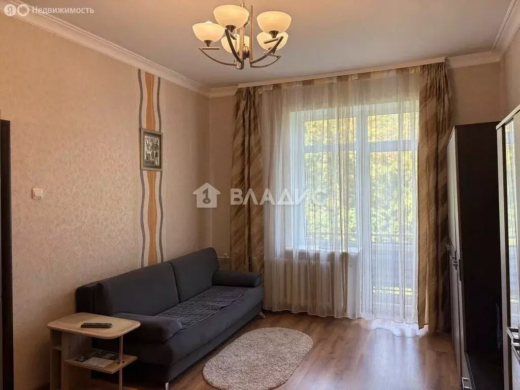 1-комнатная квартира: Калининград, улица Карла Маркса, 3 (37.9 м) - Фото 2