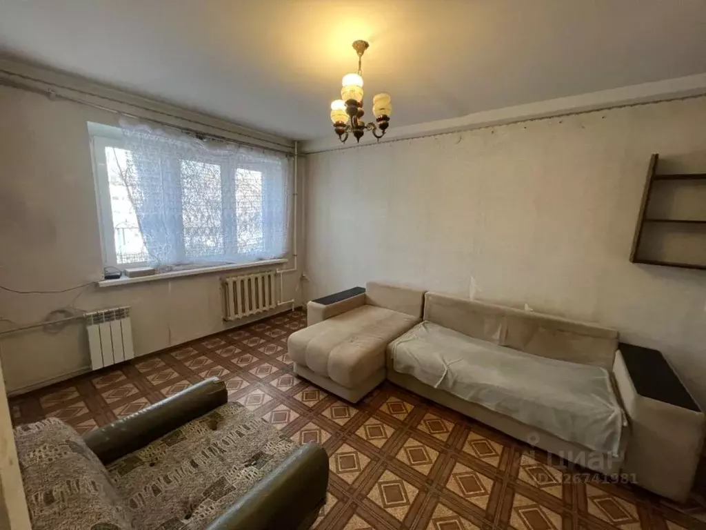 2-к кв. Саратовская область, Саратов ул. Имени В.И. Лебедева-Кумача, ... - Фото 2