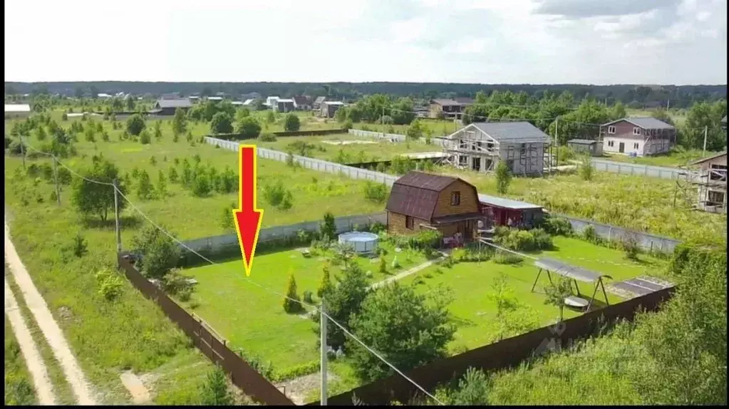 Дом в Московская область, Серпухов городской округ, д. Верхние Велеми ... - Фото 1