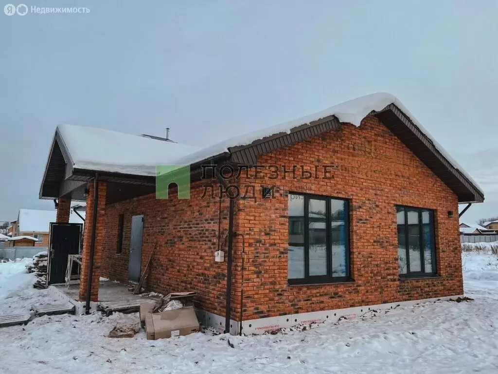 Дом в Удмуртская Республика, Ижевск (105.4 м) - Фото 1