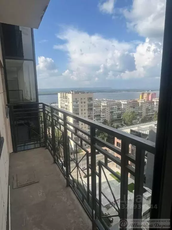 2-к кв. Самарская область, Самара Самарская ул., 200А (71.6 м) - Фото 1